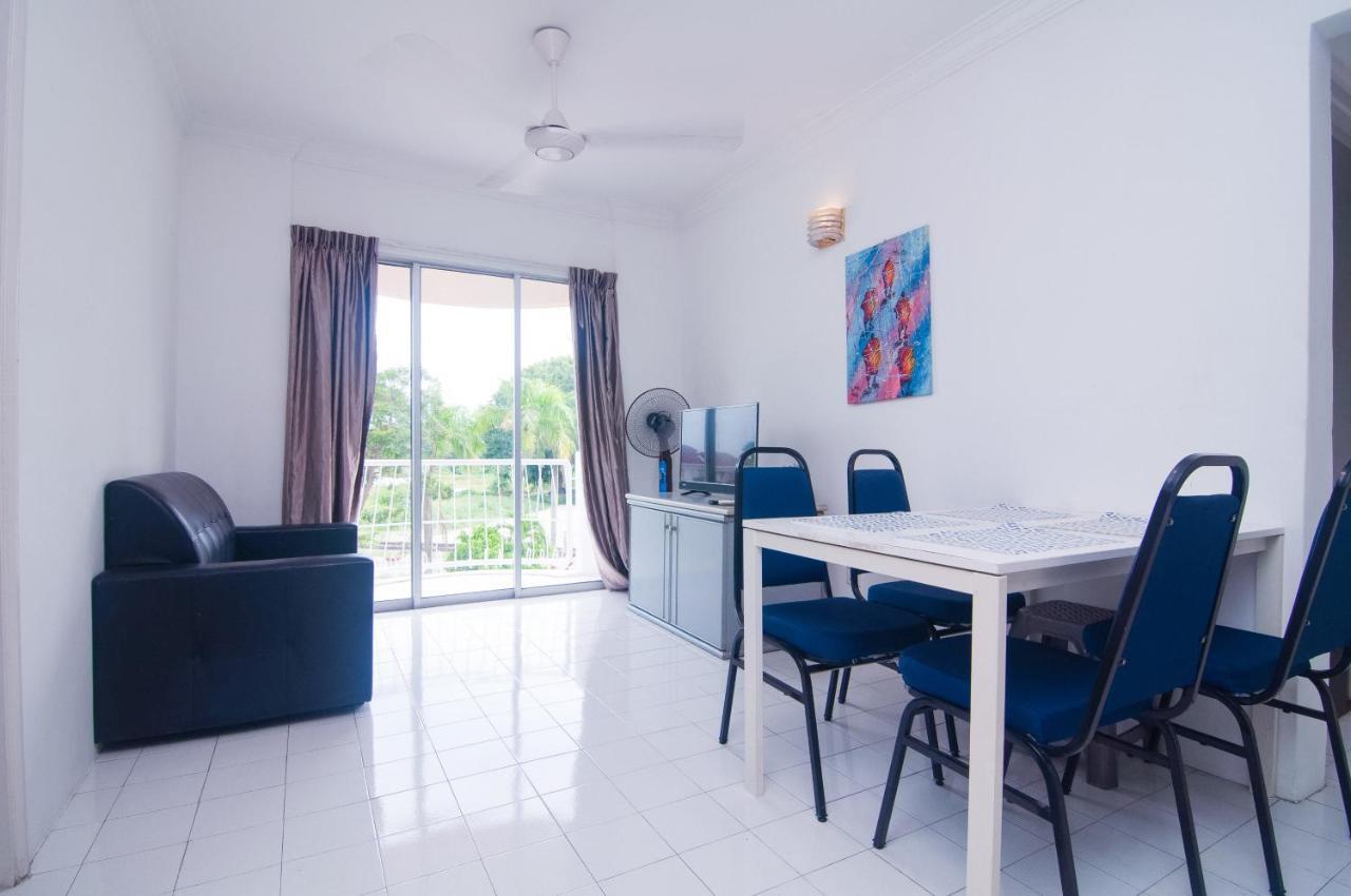 Condo At Melaka Raya By Idealhub Exterior photo